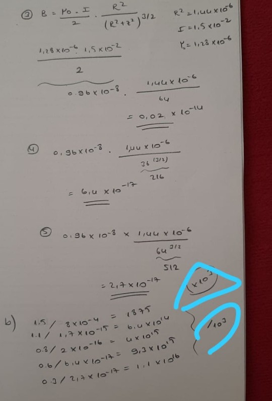 Solved Experiment 5 field of single coils /