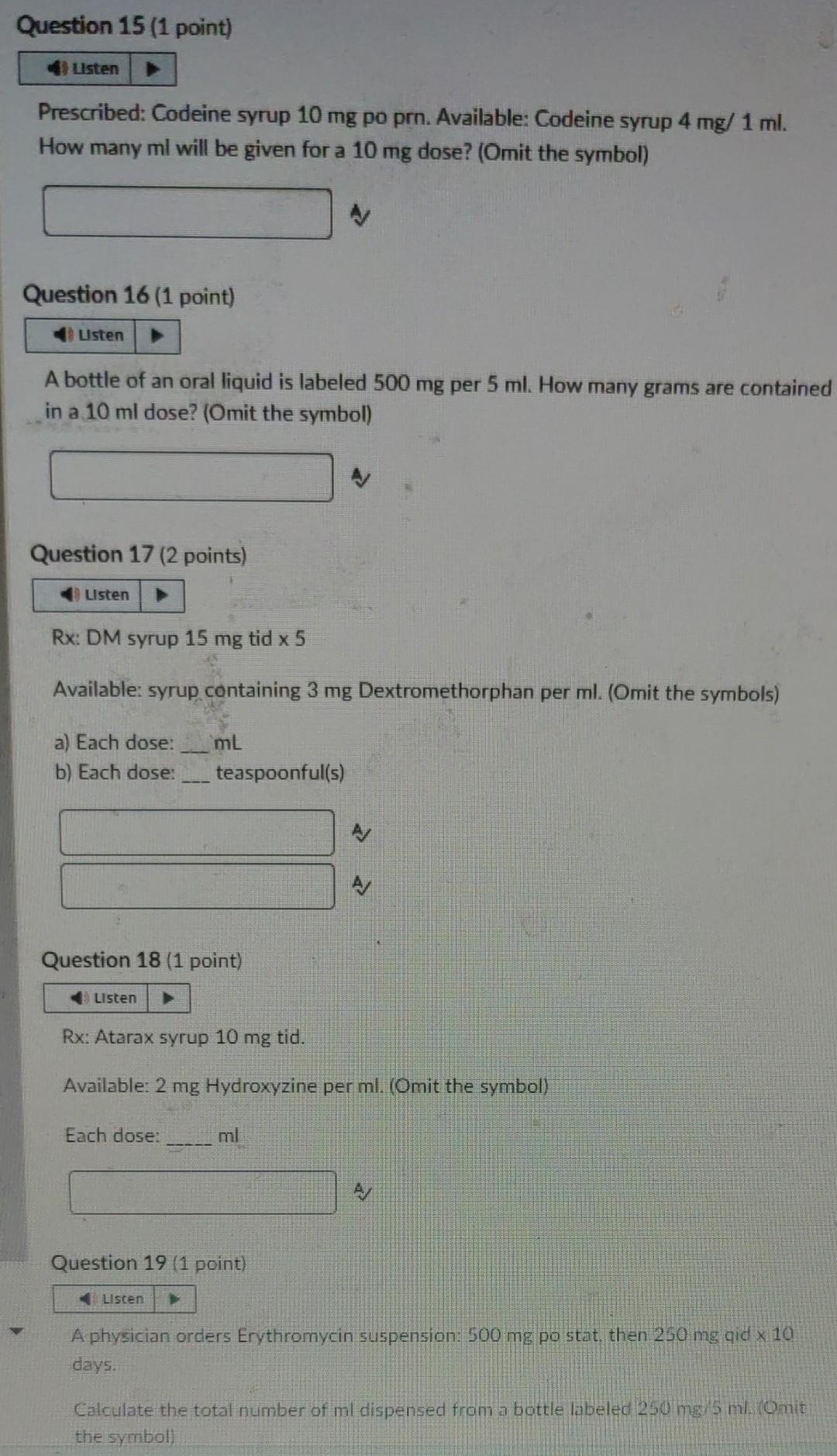 Solved I posted more than 1 questions and I only got the | Chegg.com