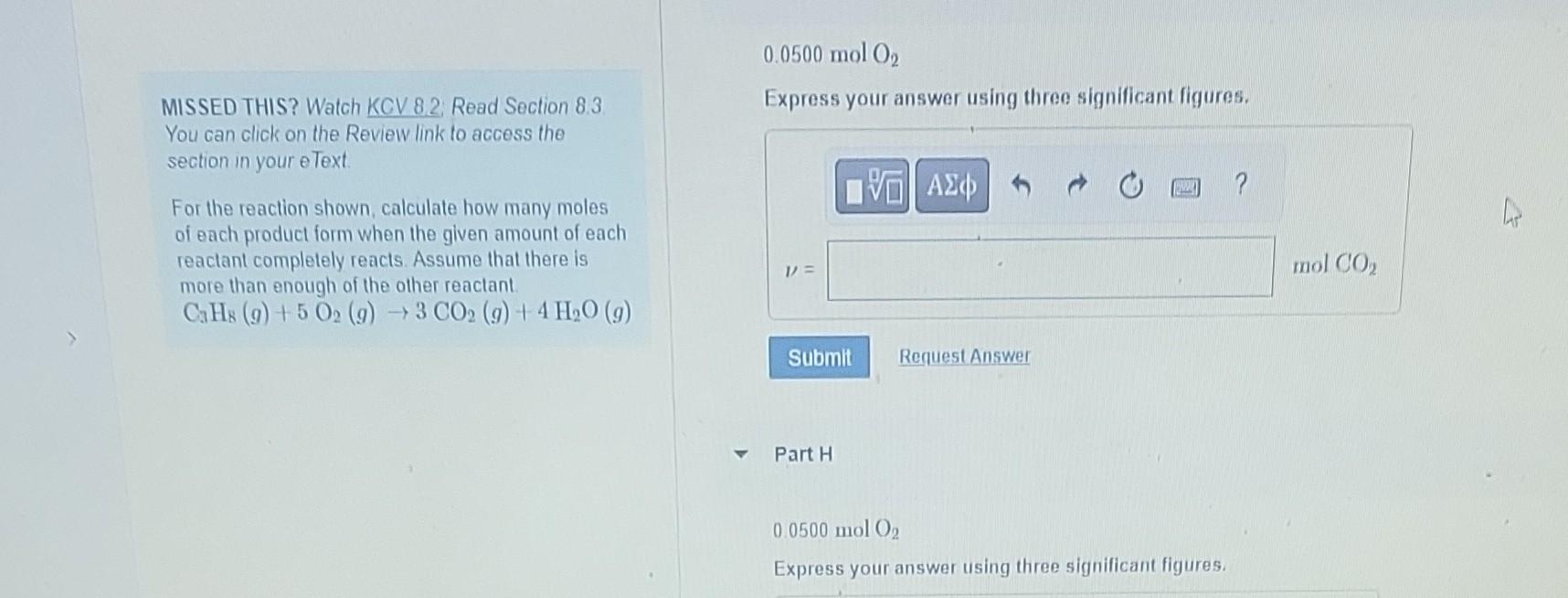 Solved 6.5×10−2 Mol N2h4 Express Your Answer Using Two 