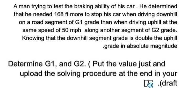 g2 road test
