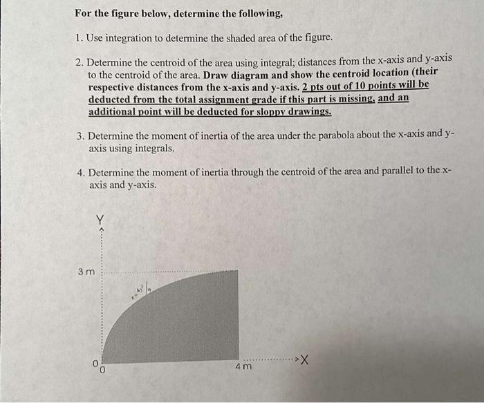 solved-1-use-integration-to-determine-the-shaded-area-of-chegg