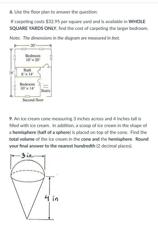 How To Measure Carpet Yards