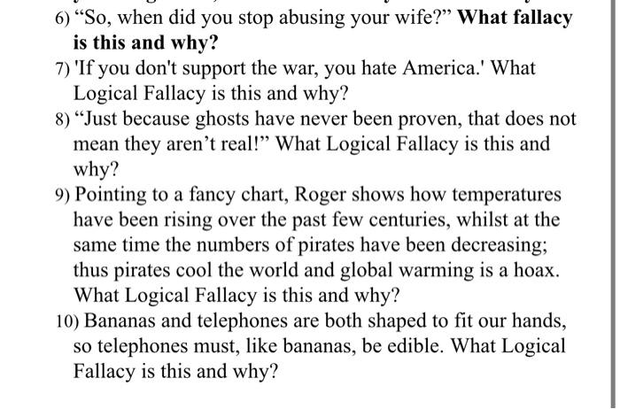 Solved Please help me read the scenario carefully and | Chegg.com