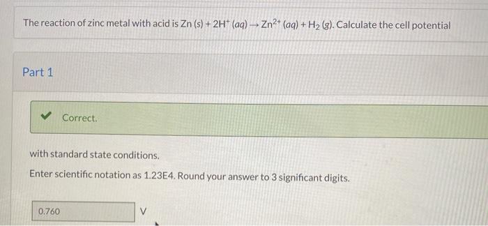 Solved got the first part right but couldn't answer b and c. | Chegg.com