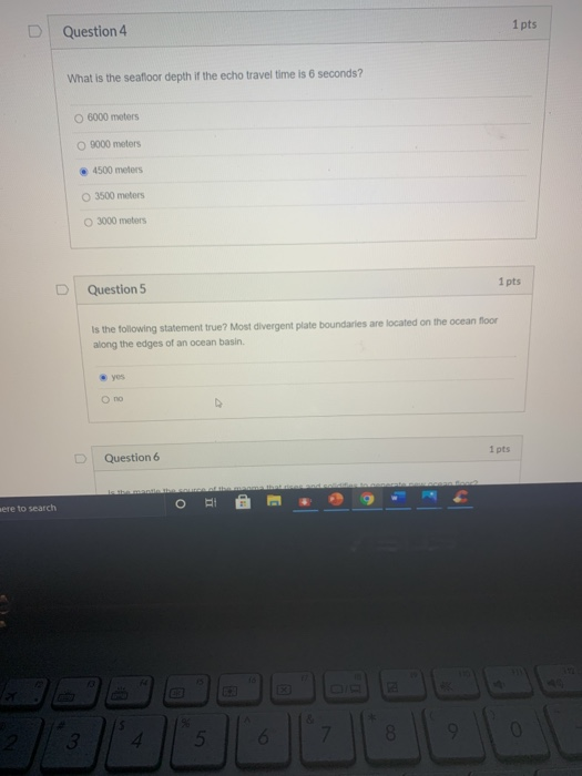 Solved Question 1 1 pts Is the following statement true? | Chegg.com