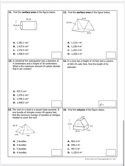 Retangular Cross Check Solved Name: 1. Which figures have a rectangular cross | Chegg.com