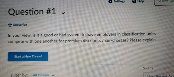 Solved HRMG-2805 Workplace Health And Safety Week 10- | Chegg.com