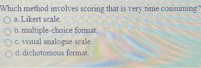 solved-item-analysis-is-different-from-the-classical-method-chegg