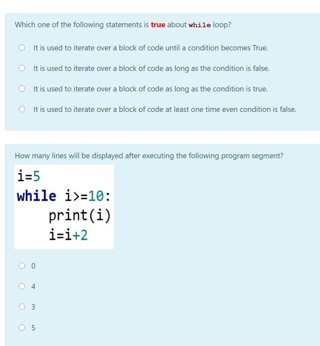 Solved What Is The Output Of The Following Python Program If | Chegg.com