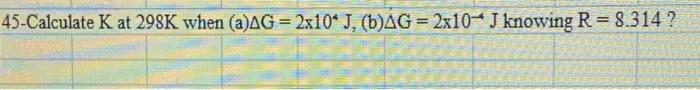 Solved Could You Please Do Both Calculations For A And B In | Chegg.com