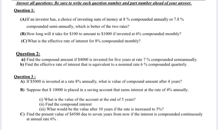 The sum of annual compound interest and semi annual compound interest on a  sum of money for 2 years at the 