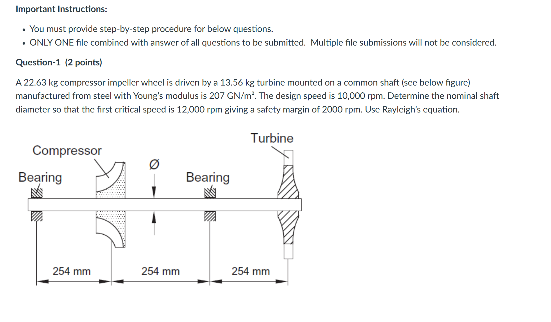 Solved Explaine a step by step procedure for designing a | Chegg.com