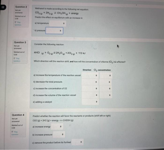 Solved Can you please answer question 2, 3 and 4? Please and | Chegg.com