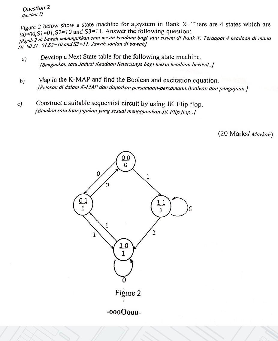 Solved B) Arrange The Outputs Of The Timing Diagram Based On | Chegg.com