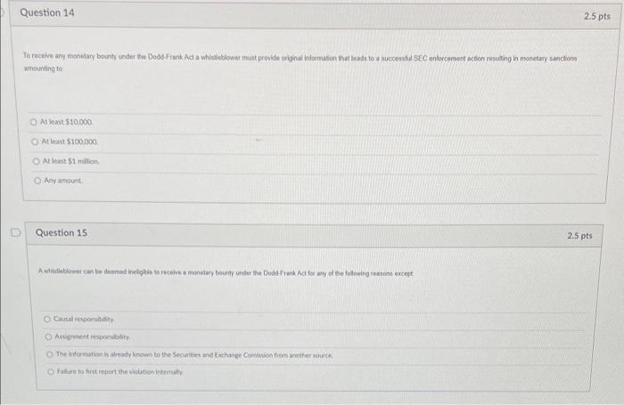 Solved Which of the following has not been used to support a | Chegg.com