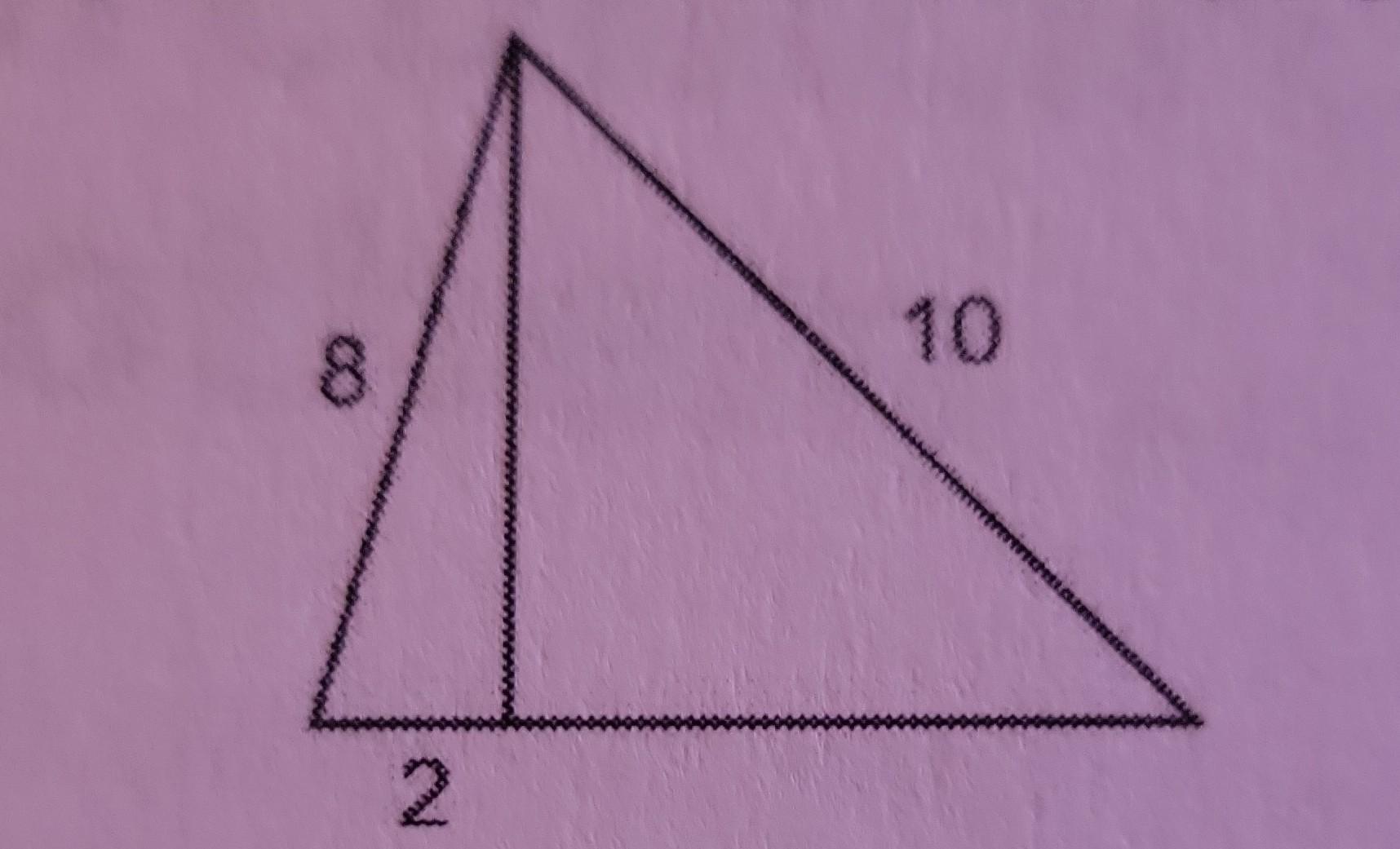 Area of a Triangle (Formula + Example)