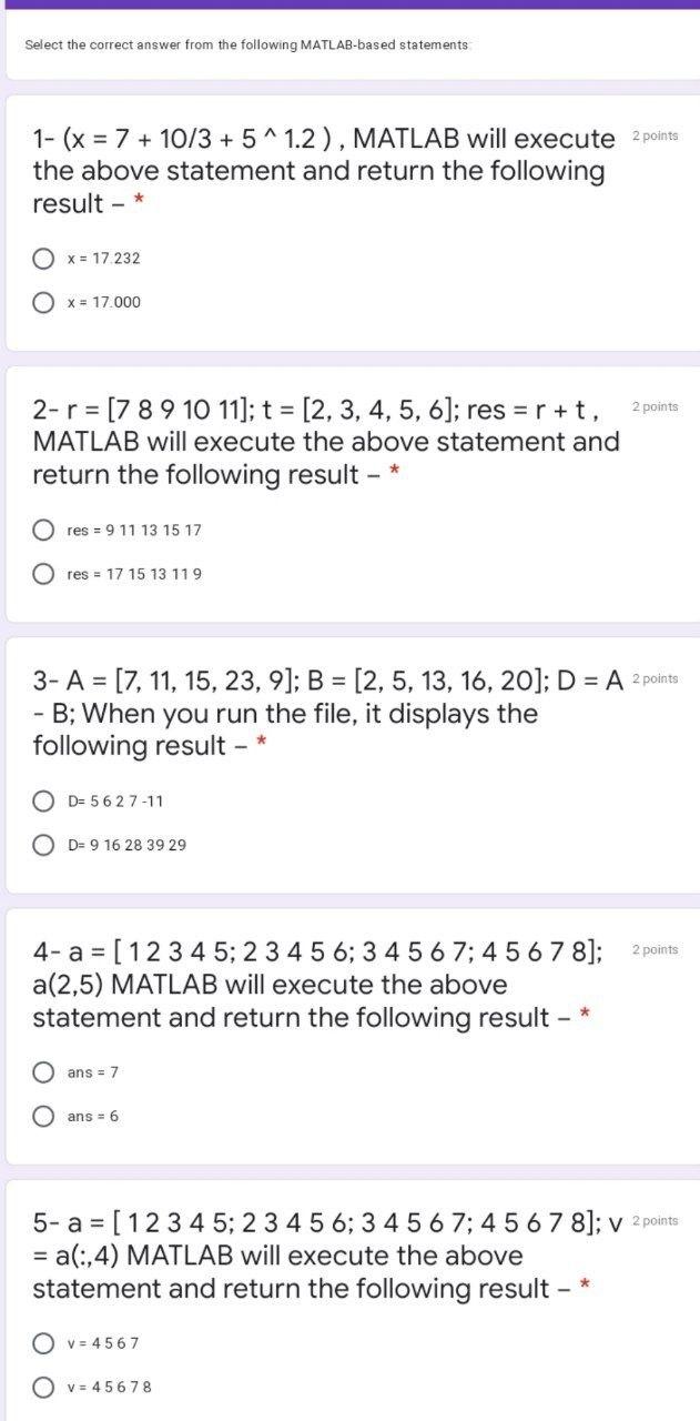 Solved Select the correct answer from the following | Chegg.com