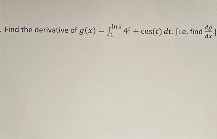 Solved Find The Antiderivative Of F(x) = X - What Is The | Chegg.com