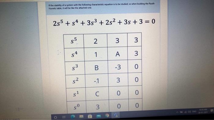 Solved automatic control questions , please solve fast I | Chegg.com