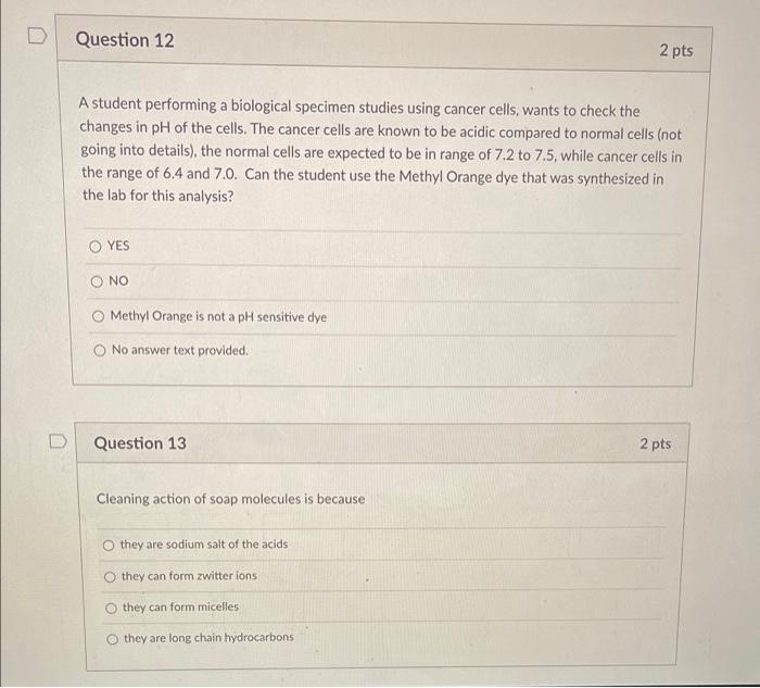 Solved Question 1 In Cyclohexanol Oxidation Experiment, What | Chegg.com