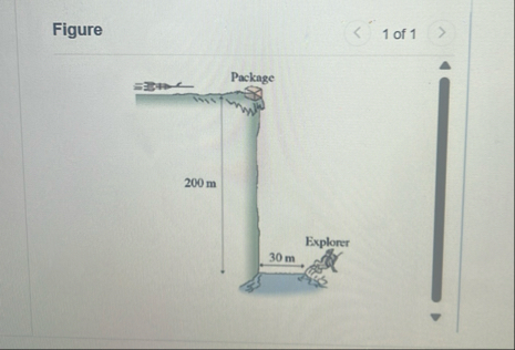 Solved Part AYou are part of a searchand- ﻿rescue mission | Chegg.com