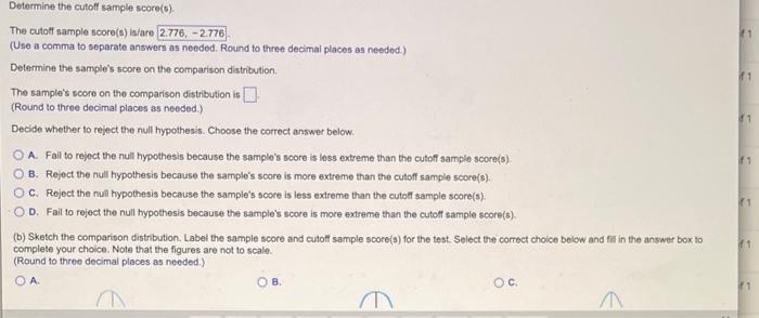 Solved A researcher tests five individuals who have seen | Chegg.com