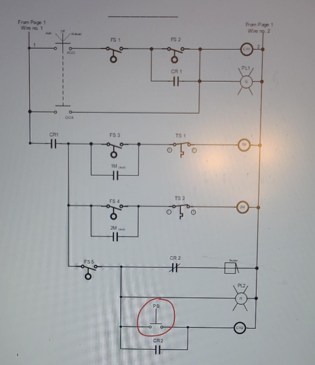 Solved which device must be engage for the alarm silence