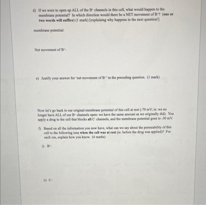 Solved Question 1 (12 marks). You are recording from a | Chegg.com