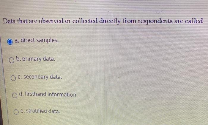 Solved The Purpose Of Market Segmentation Is To A Divide A | Chegg.com