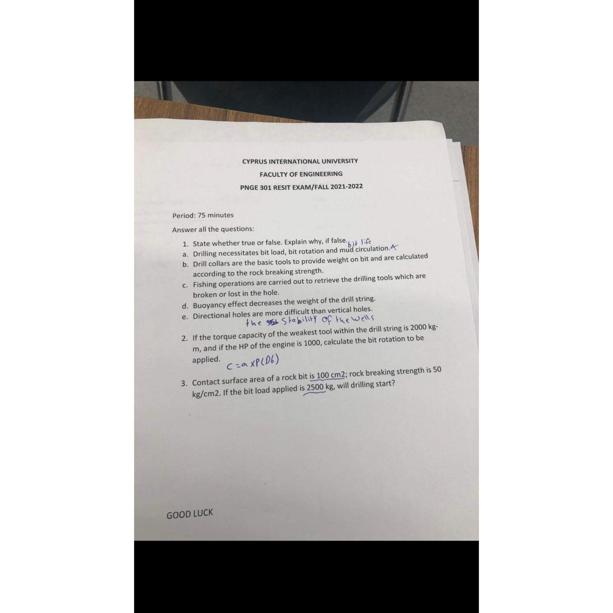 Solved Answer all the questions:State whether true or false. | Chegg.com