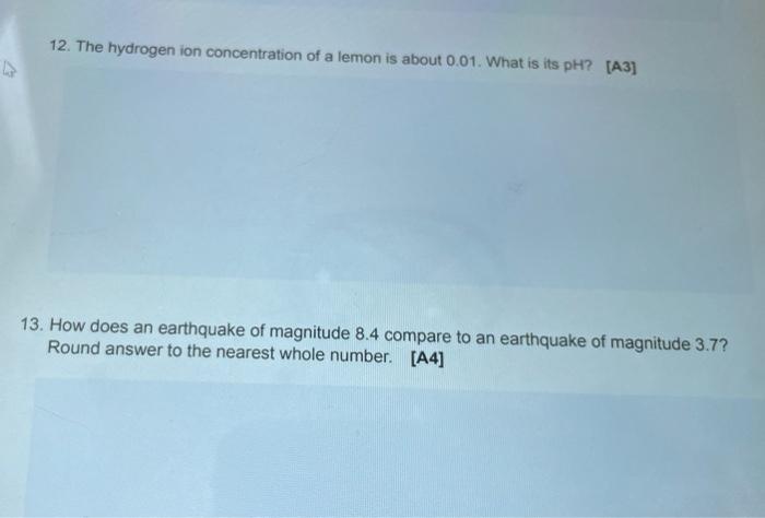 Solved 7. Solve for the unknown variable using a method of | Chegg.com