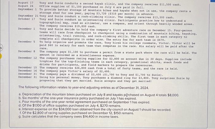 solved-for-the-period-july-1-to-december-31-2024-prepare-chegg