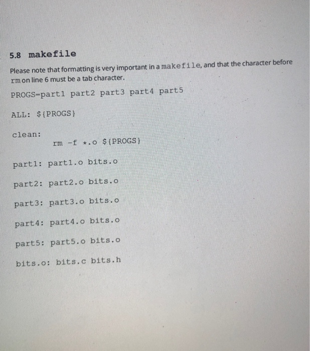 Solved 4 Programming Tasks You should begin by reading the | Chegg.com