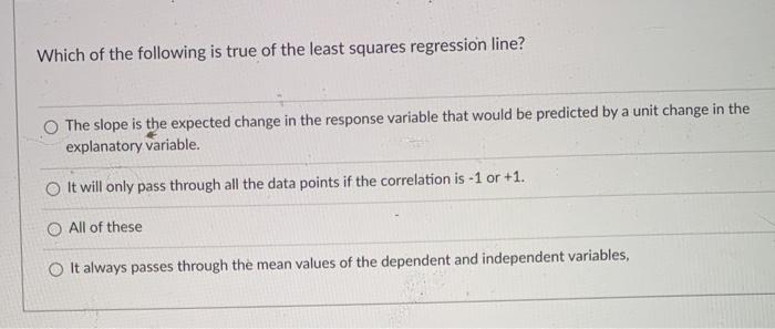 Solved Consider the following scatterplot of two variables X | Chegg.com