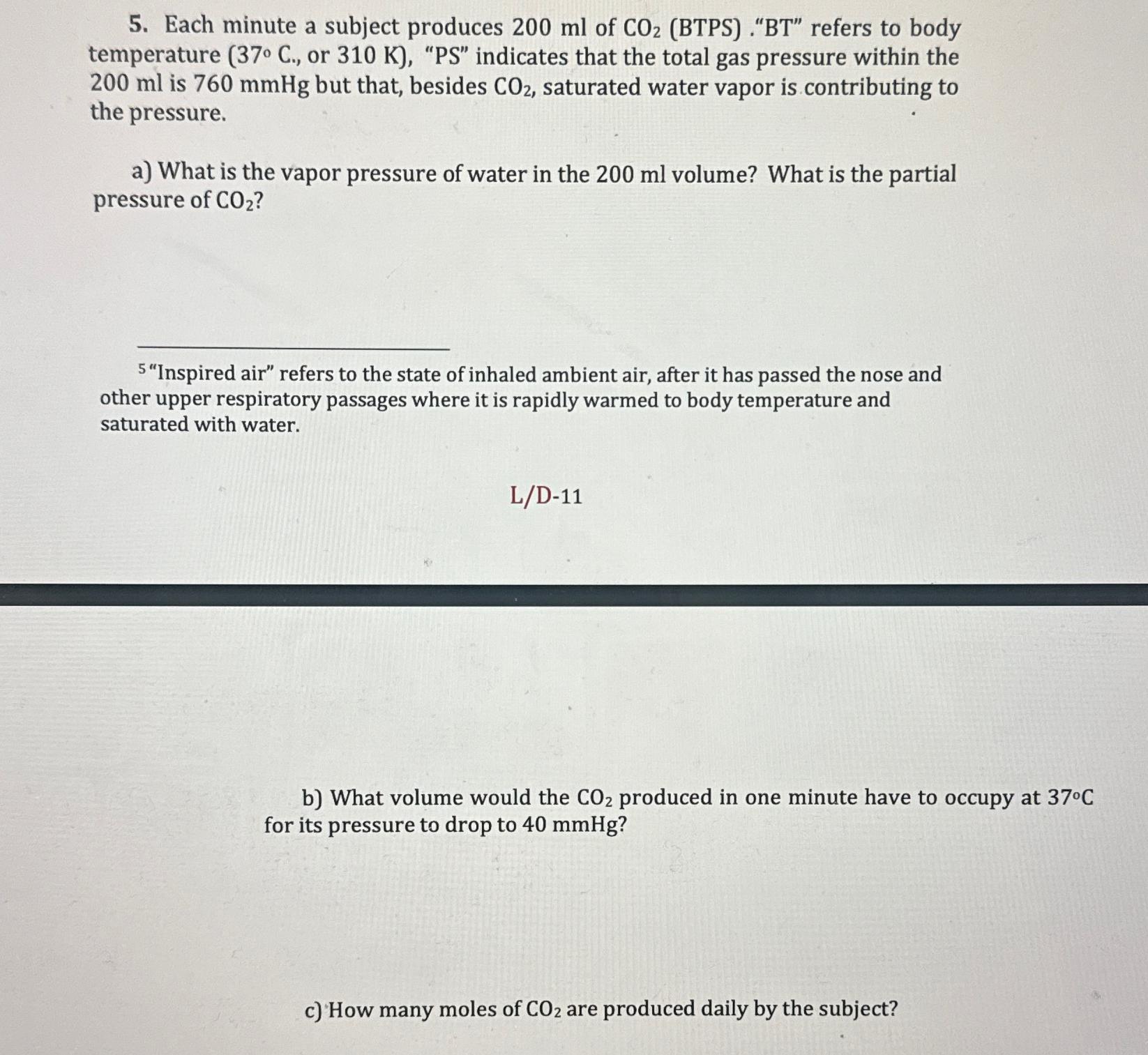 Please Answer Parts A, ﻿B, ﻿and C Of 5 | Chegg.com