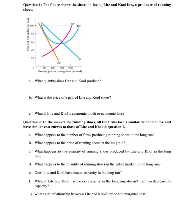 Solved Question 1: The figure shows the situation facing | Chegg.com