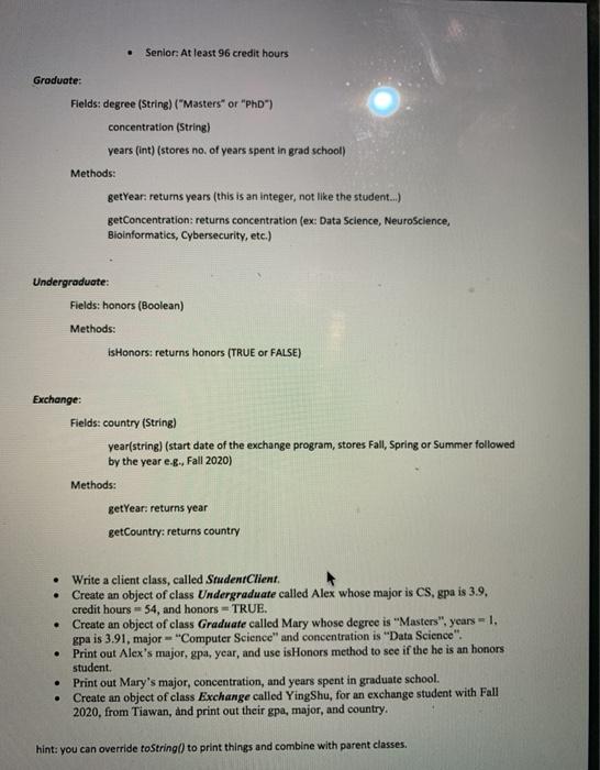 Solved How to Submit Please submit your java source files | Chegg.com