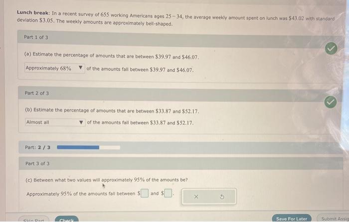 solved-lunch-break-in-a-recent-survey-of-655-working-chegg