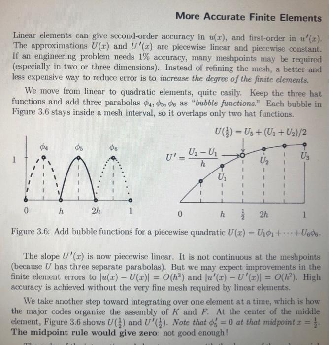 Solved 15 Find a formula for the second bubble function | Chegg.com