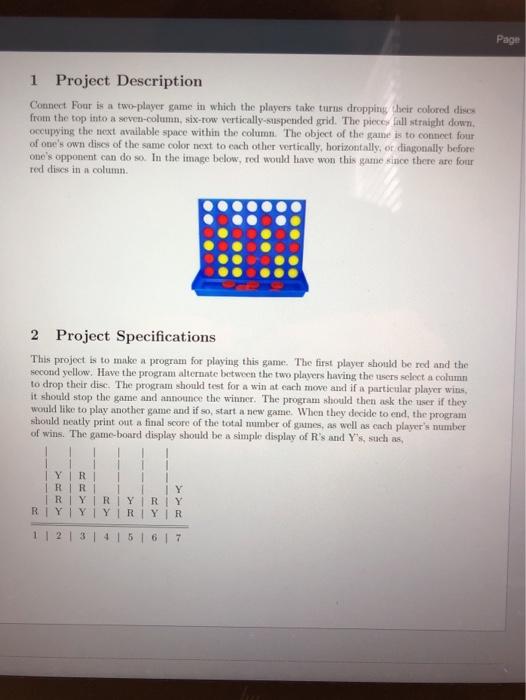 Solved 3 Rubric • (70%) Java code 1. You must give your | Chegg.com