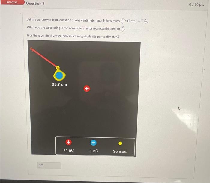 Solved From the picture below, calculate the magnitude of | Chegg.com