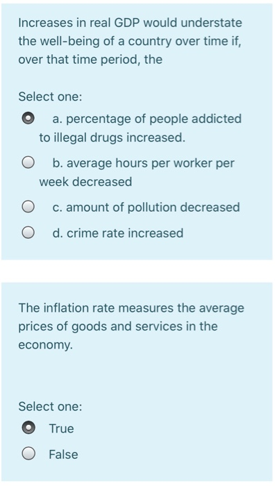 Solved Which Aggregate Supply Curve Has A Positive Slope? A) | Chegg.com