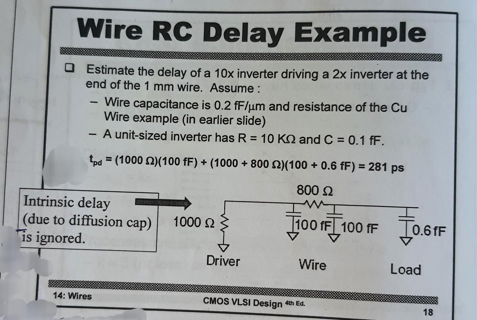 solved-estimate-the-delay-of-a-10x-inverter-driving-a-2x-chegg