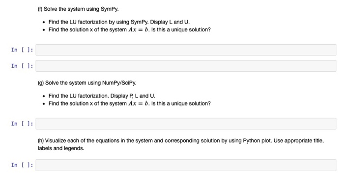 Question 1. Import necessary libraries for the | Chegg.com