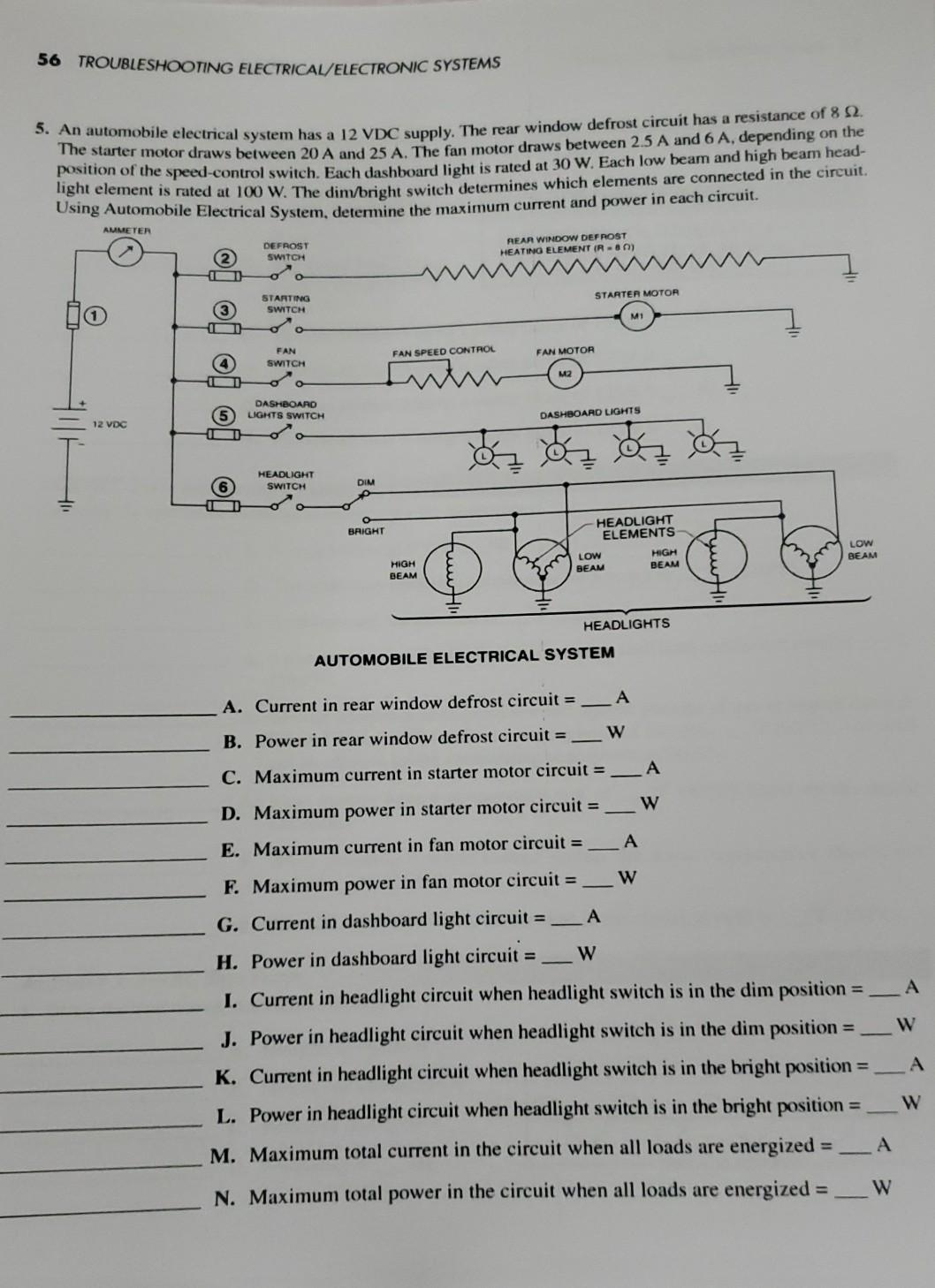 Solved ACTIVITY 22Using Ohm's Law 1. A meter is normally