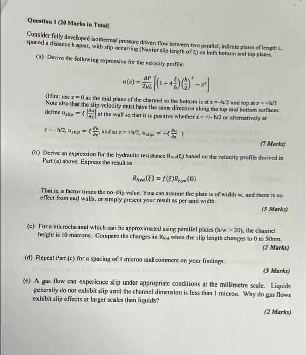 Solved Question 1 ( 20 Marks In Total) Consider Fully | Chegg.com