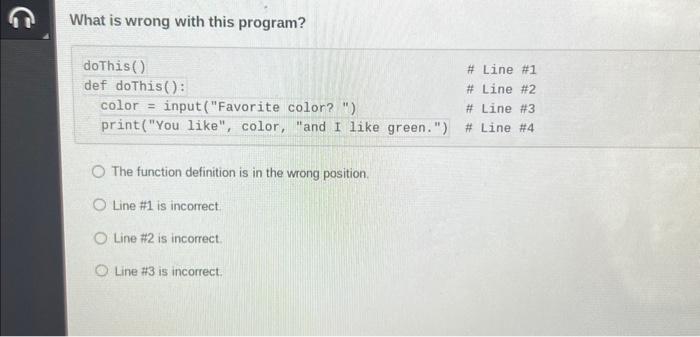 Solved A programmer is developing an application to help | Chegg.com