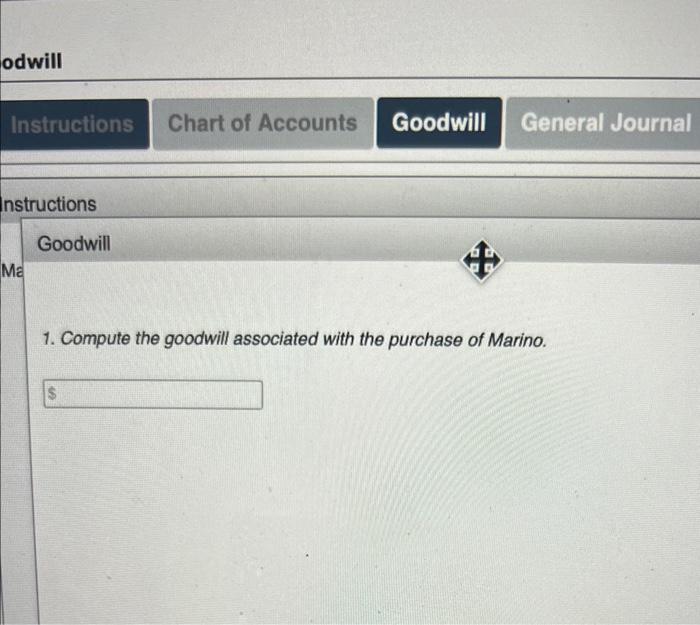 Solved Mario Compary had the following baiance sheet on | Chegg.com