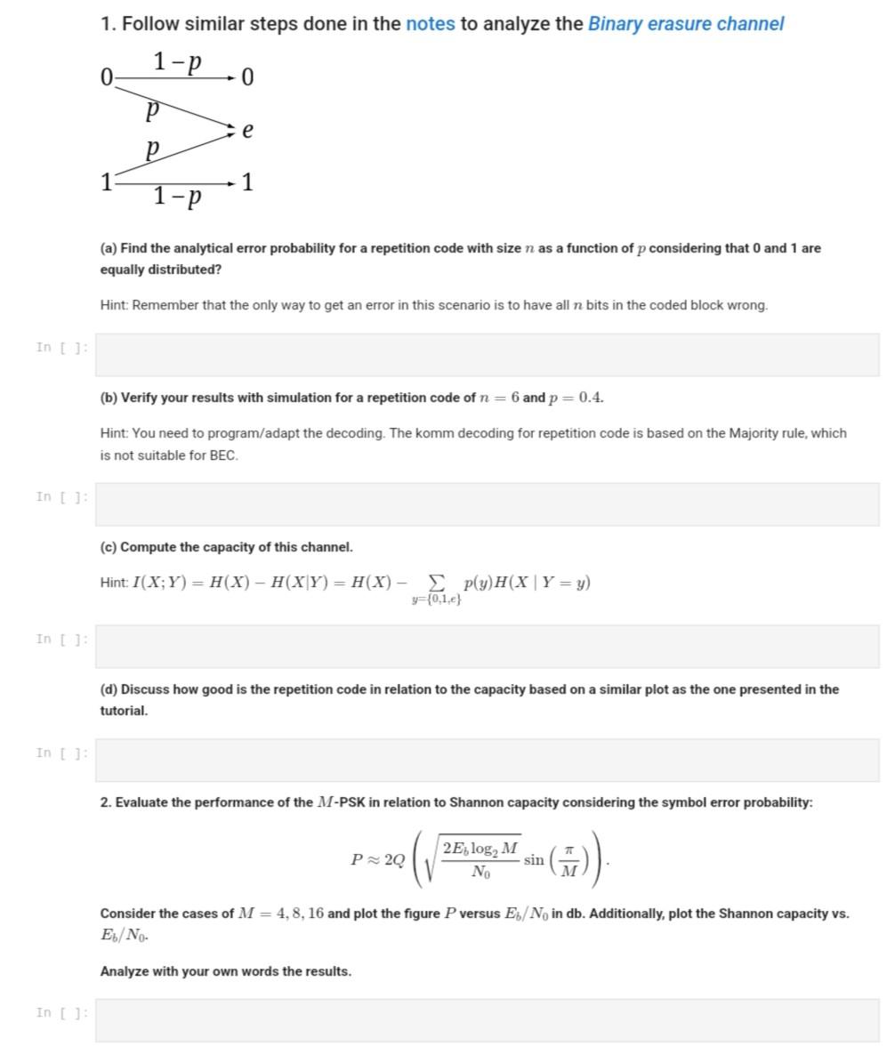 Solved 1. Follow similar steps done in the notes to analyze | Chegg.com