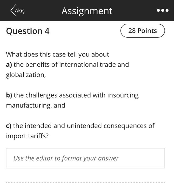 Solved a) Did the outsourcing of bike production to China